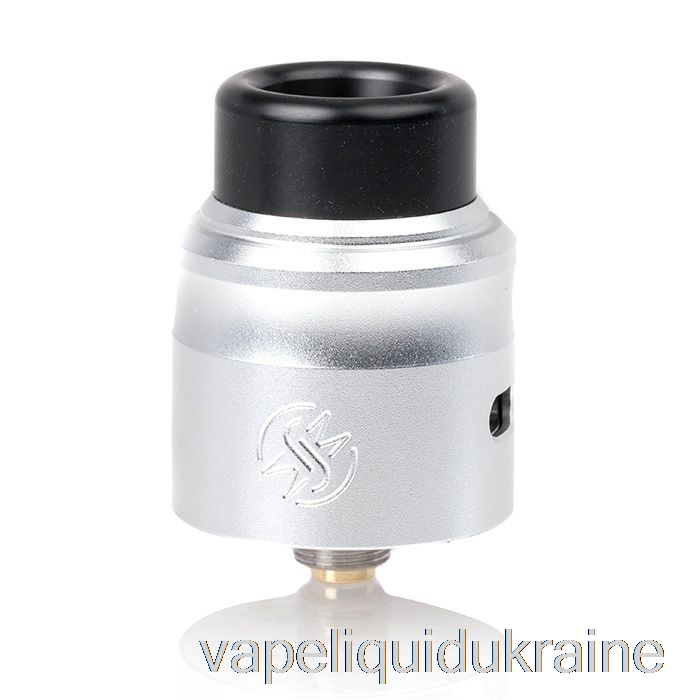 Vape Liquid Ukraine Wotofo x Suck My Mod Nudge 24mm RDA Stainless Steel